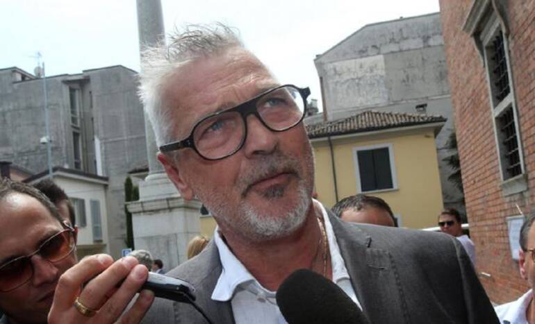 Tacconi lascia l’ospedale San Pio: “Uomo forte, esempio per altri”