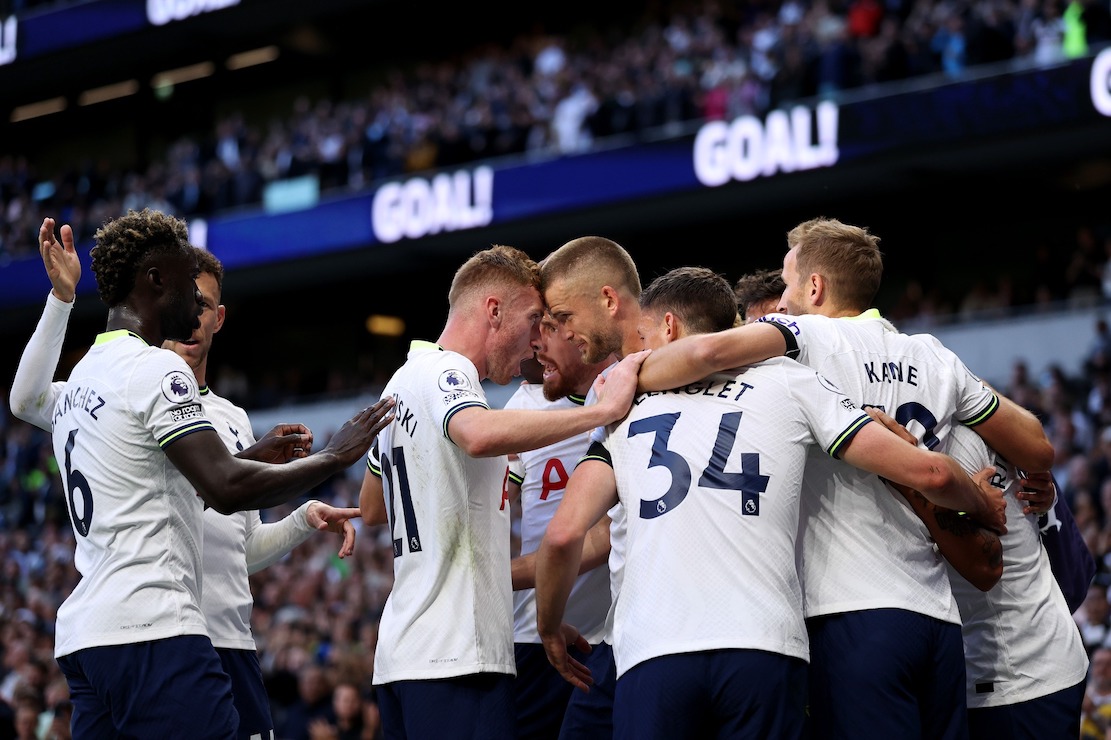 Tottenham Manchester City: 1 a 0. Commenti, fatti e calendario prossime settimane