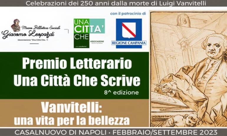 Casalnuovo, ‘Una Città Che Scrive’ celebra Vanvitelli