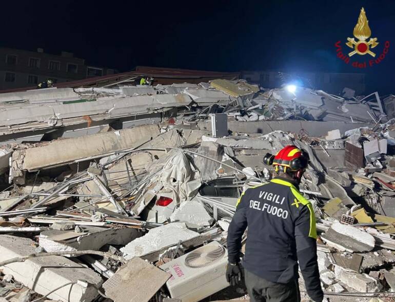 Terremoto Turchia, salvato bimbo di 7 mesi a 140 ore dal sisma