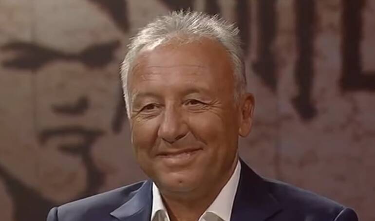 Zaccheroni ricoverato in rianimazione dopo caduta in casa