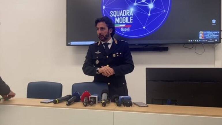 Napoli, capo della squadra mobile: “Su 18enne ucciso anche tanta omertà”