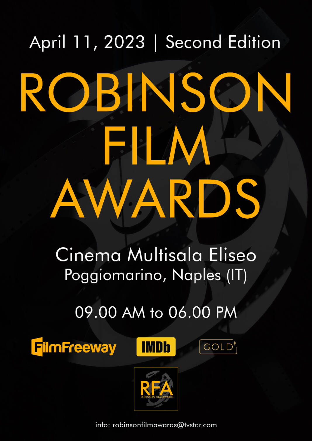 Robinson Film Awards