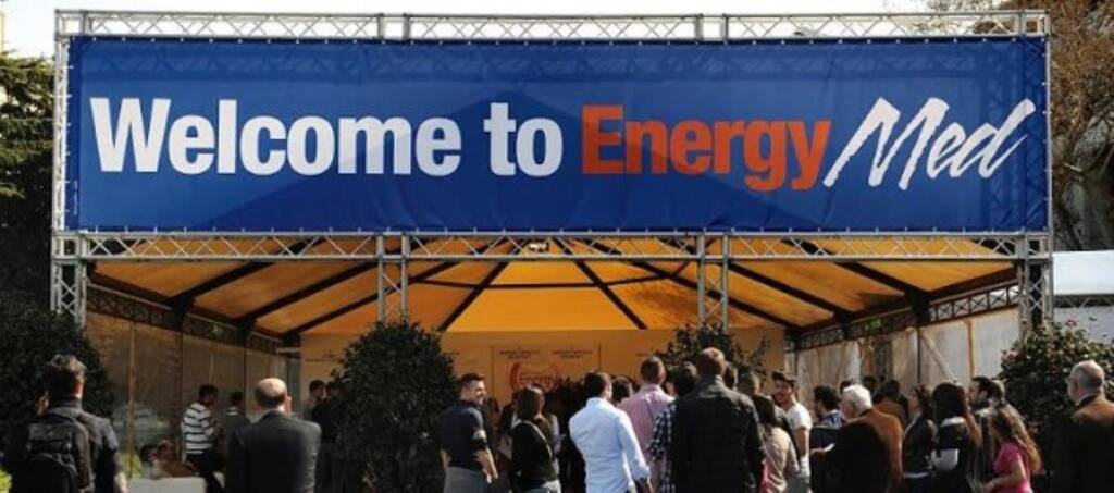 Inaugurato a Napoli Energymed 2023