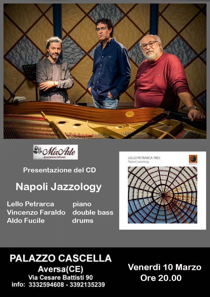 Lello Petrarca Trio