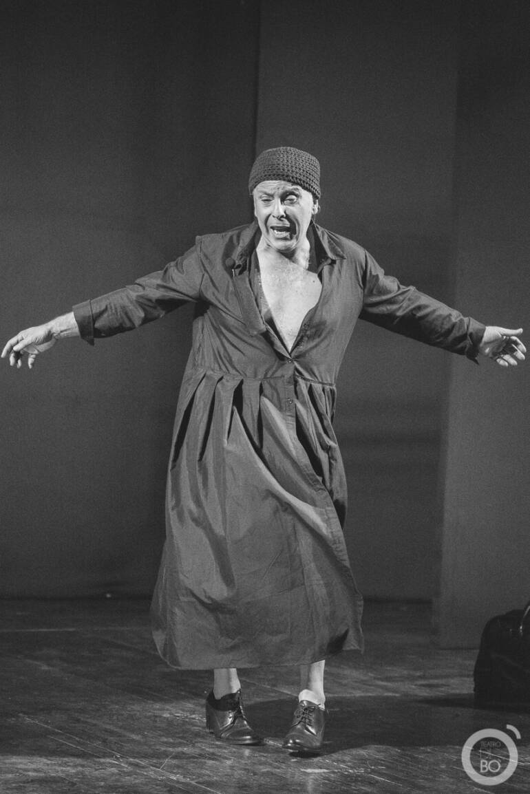 ‘IO, FILUMÈ’ per la prima volta a Napoli. Da giovedì 30 marzo al Teatro Tram