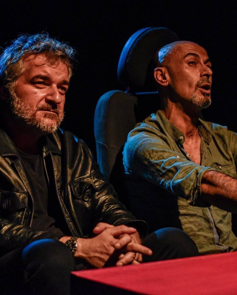 In viaggio, sul palco, alla scoperta di se stessi: al Teatro Tram da venerdì in scena ‘La strada’