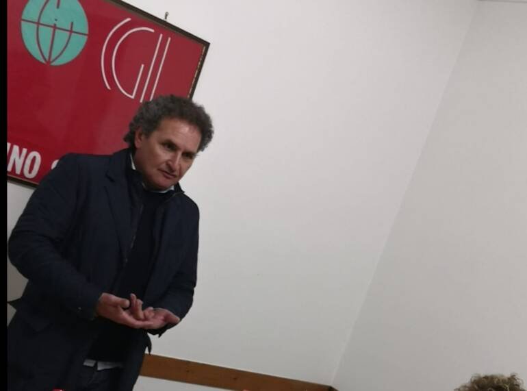 Salerno, Alfonso Rianna eletto segretario provinciale della Cgil