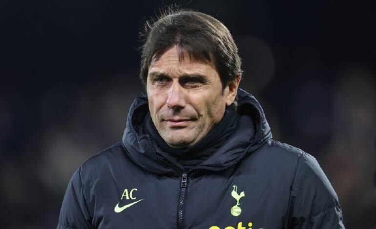 Conte lascia il Tottenham, è ufficiale: separazione consensuale