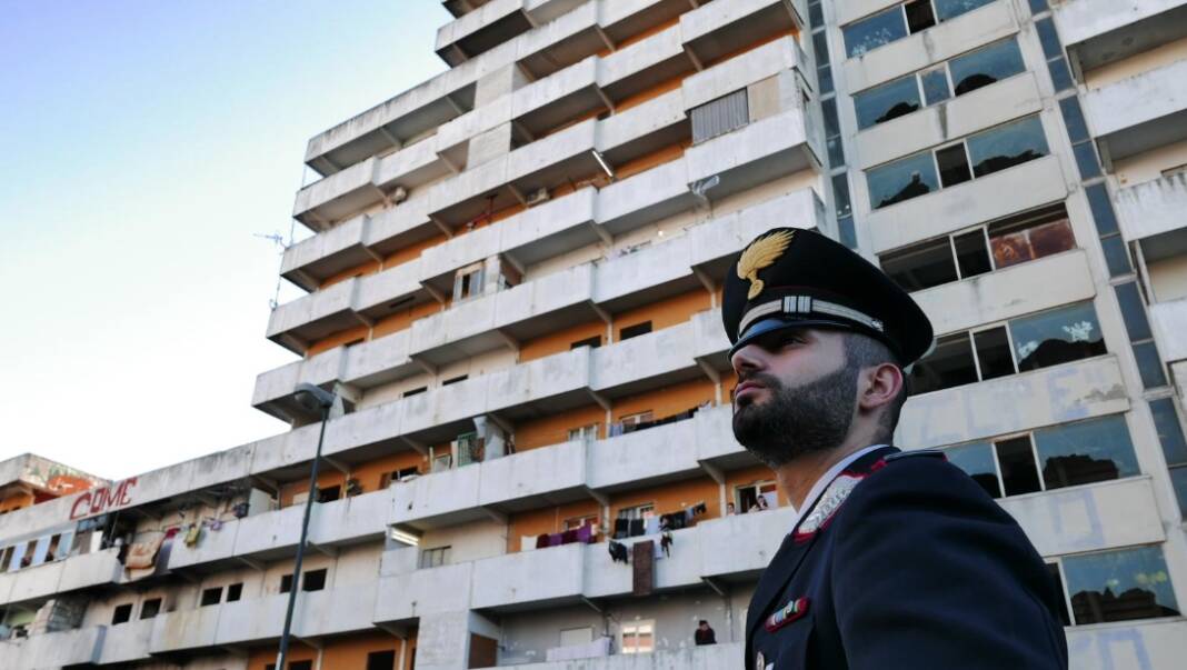 fuggito nisida arrestato scampia