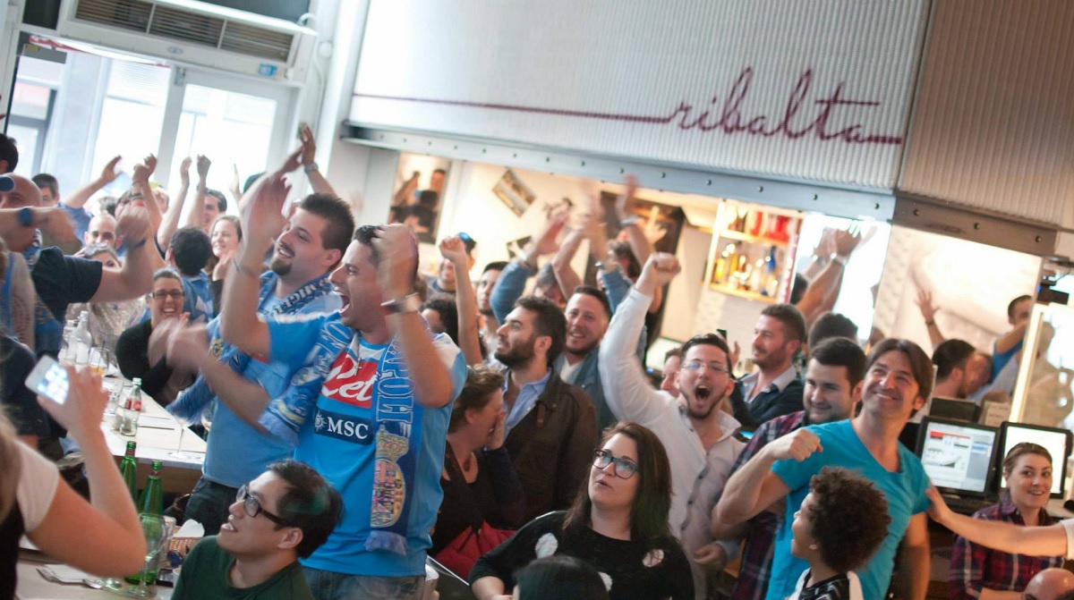 Il Club Napoli di New York: “Festa scudetto con 5mila persone nel cuore di Manhattan”