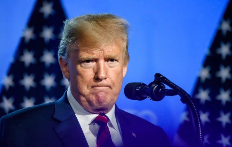 L’ex presidente USA Trump ‘colpevole’ per tutti e 34 i capi di imputazione
