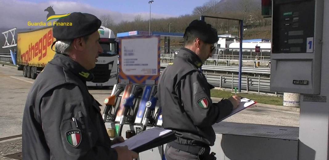 violazioni prezzi carburanti