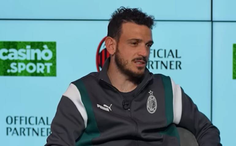 Caso scommesse, Florenzi arrivato in Procura a Torino