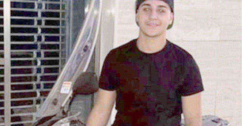 napoli ricorda il giovane pizzaiolo