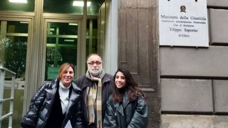 garante detenuti aversa