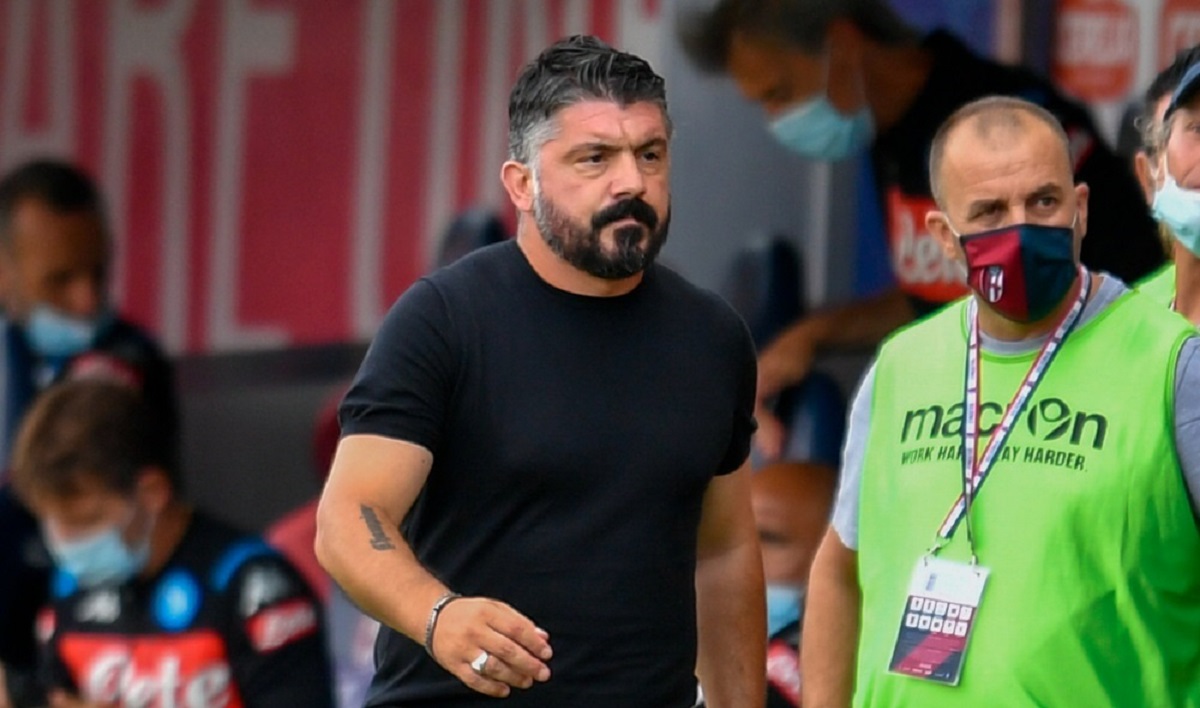 Gattuso è il nuovo allenatore del Marsiglia
