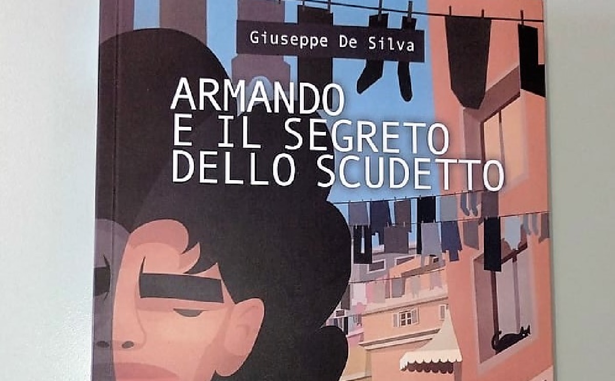 “Armando e il segreto dello scudetto”: il nuovo libro di Giuseppe de Silva presentato a Varcaturo