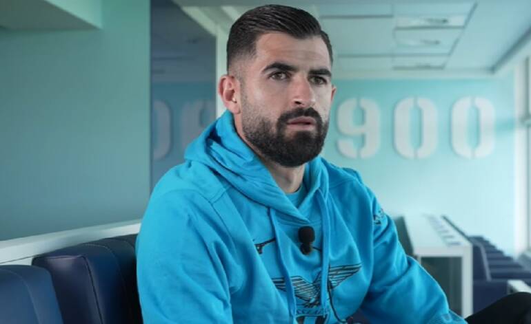 L’ex Hysaj carica la Lazio: “Siamo in crescita, a Napoli con coraggio per giocarcela”