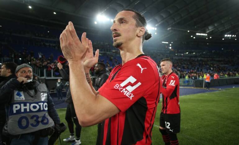 Ibrahimovic: “Quando dico di essere Dio, non scherzo. Sono il migliore”