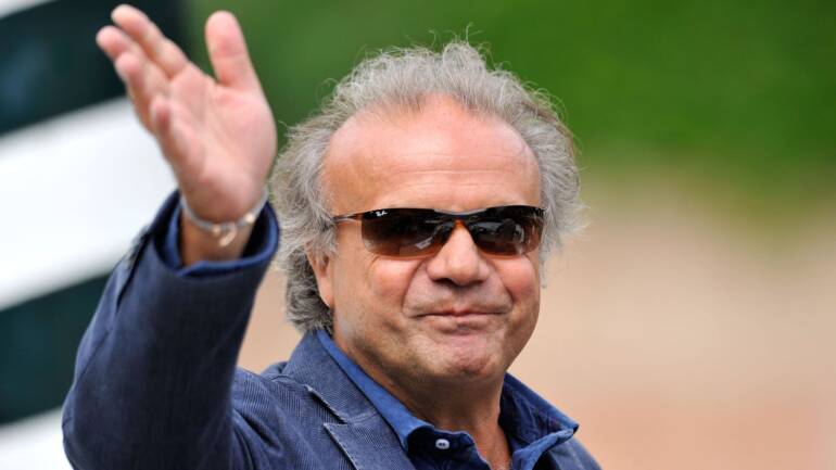 Jerry Calà: “Mi trasferirò a Napoli, è amore”