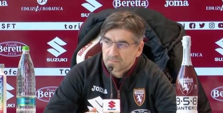 Torino senza Juric al Maradona: i provvedimenti del Giudice Sportivo