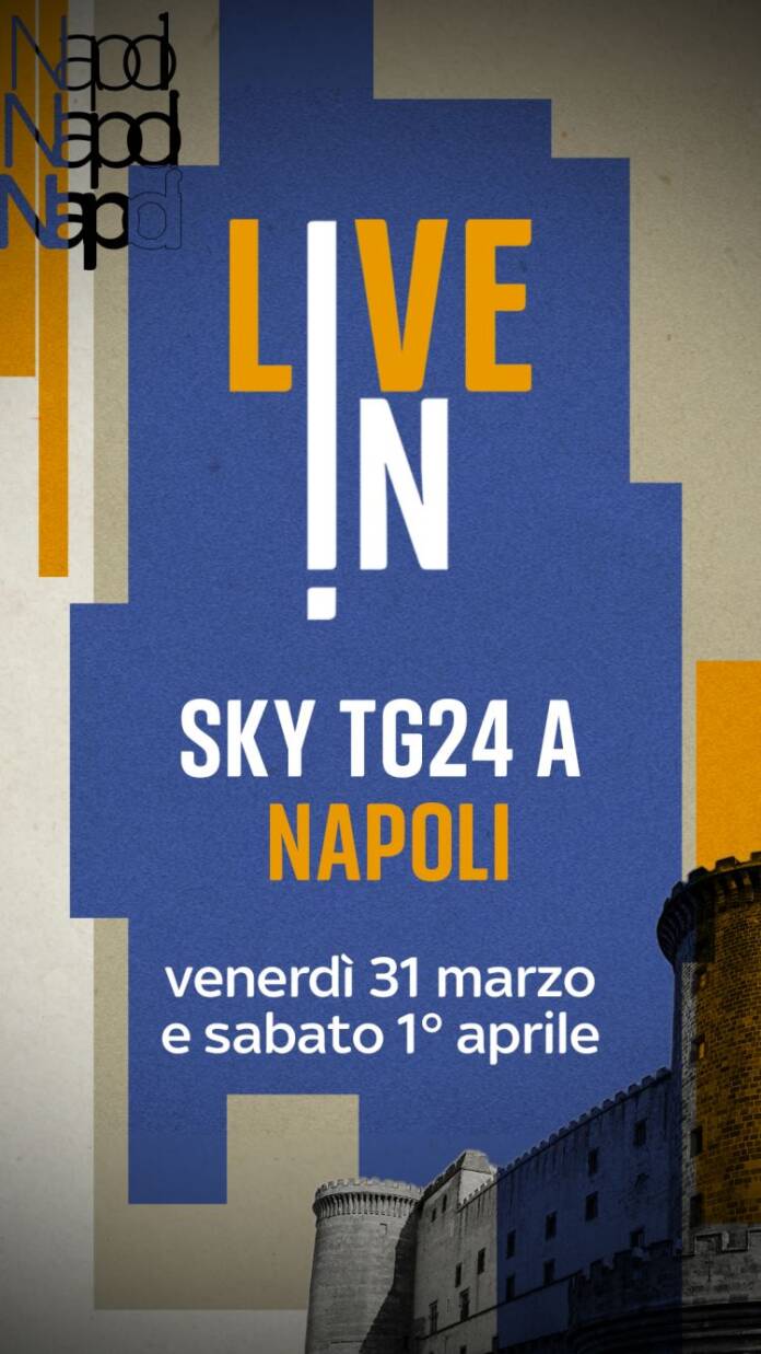 Sky Tg24 Live In