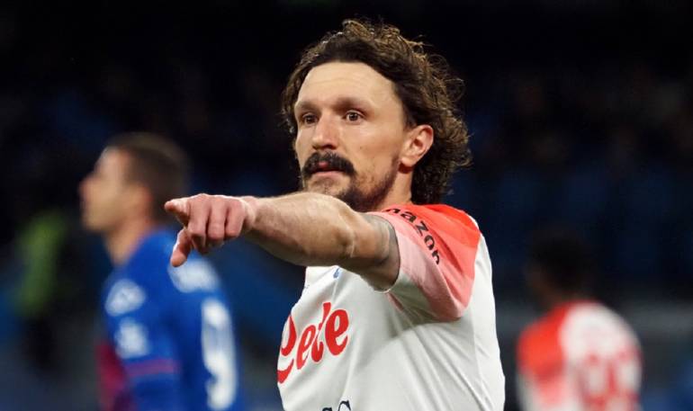 Albarella fa il punto sugli infortuni: “Mario Rui, stagione finita. Su Politano e Rrahmani…”