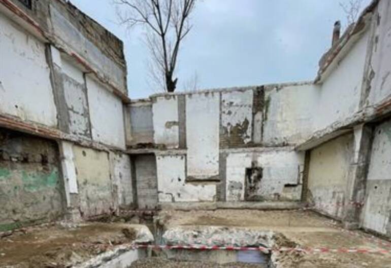 Camorra, materiale bunker Zagaria trasferito in impianto riciclo