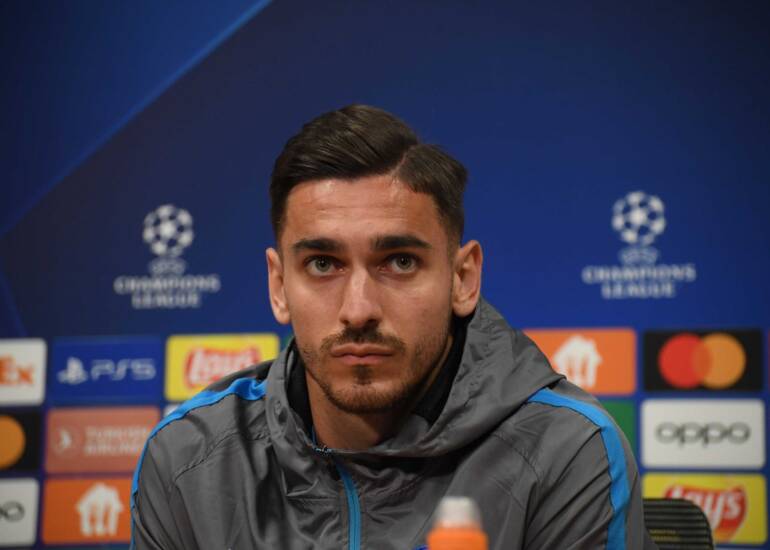 Meret: “Siamo stati squadra, ci avviciniamo all’obiettivo”