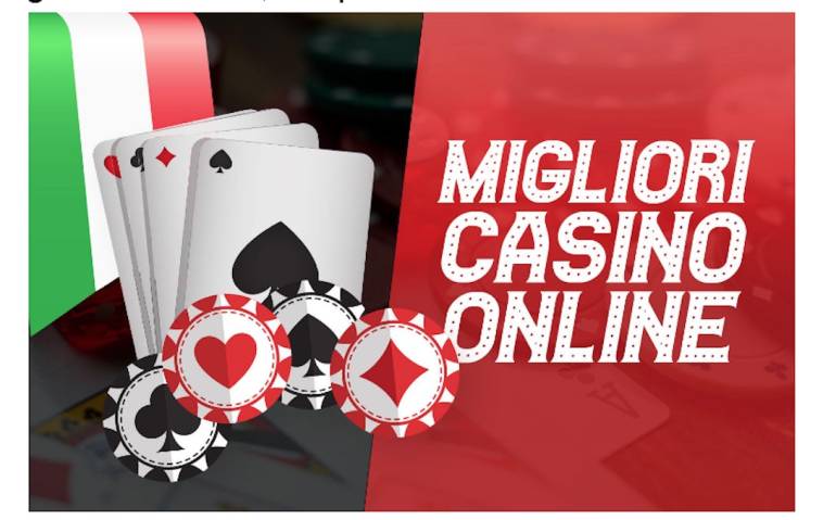 I migliori casino online in Italia: top siti casinò online sicuri per selezione di giochi e bonus per i giocatori italiani
