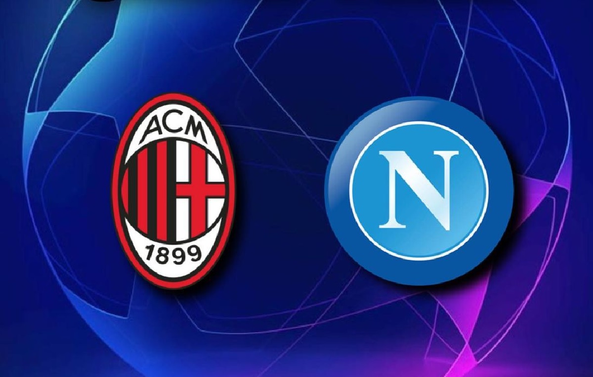 Champions League, quarti di finale: sarà Napoli contro Milan