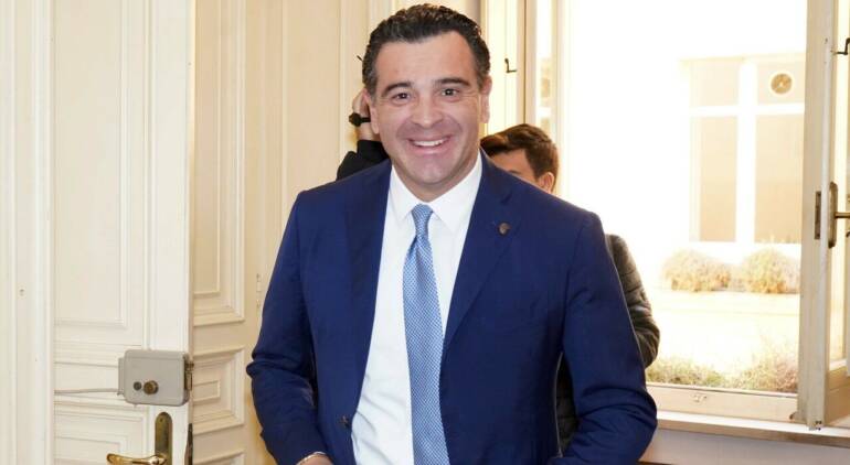 festa sindaco avellino