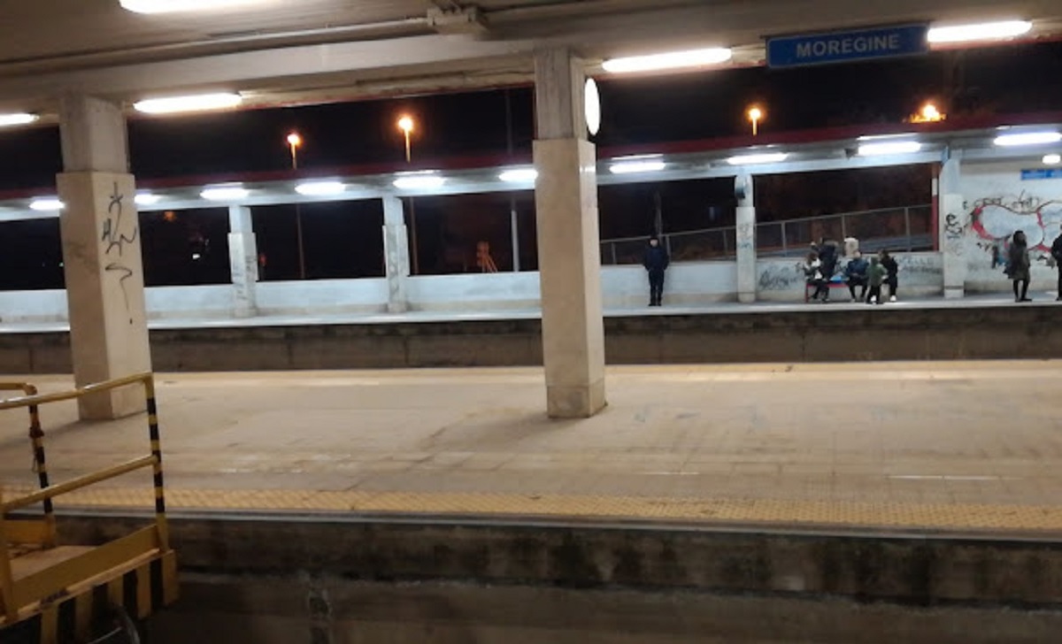 Circumvesuviana, stop treni a Moregine per lavori di raddoppio linea