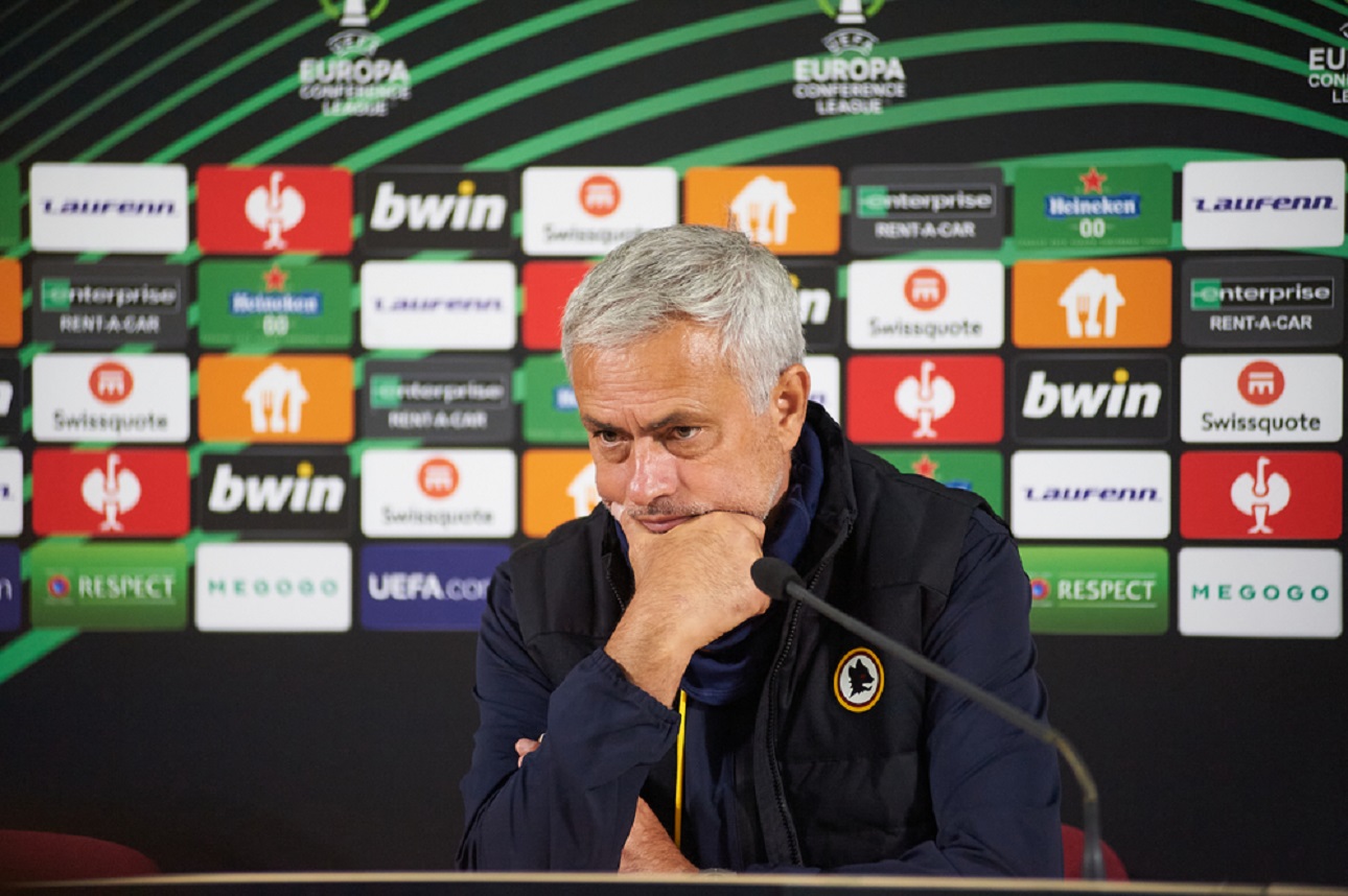 Futuro Mourinho, per i bookie ipotesi Nazionale e suggestione Inter
