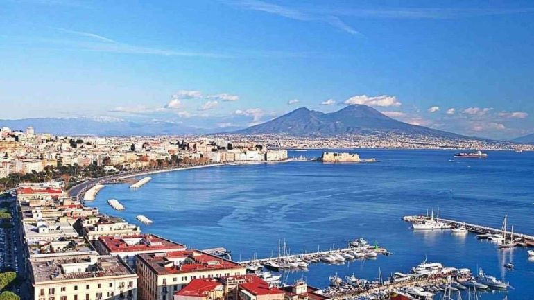 cappa america napoli