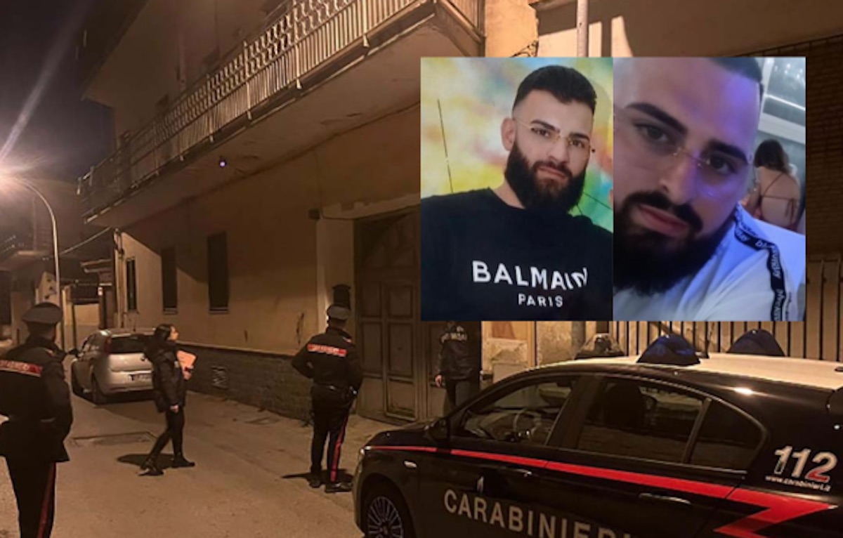 Sant’Antimo, omicidio Antonio Bortone: arrestati killer e mandanti