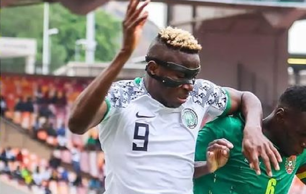 Qualificazioni Coppa d’Africa, Osimhen sconfitto all’esordio con la Nigeria
