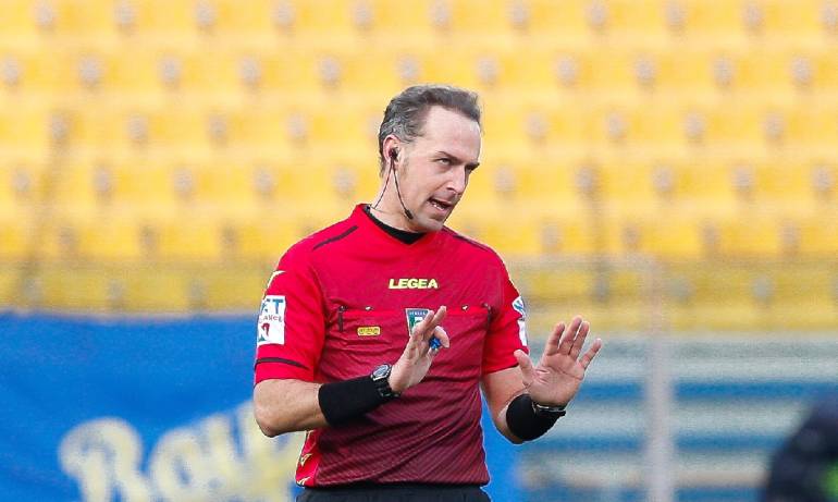 Arbitri Serie A: Pairetto dirige la partita del Napoli contro l’Atalanta