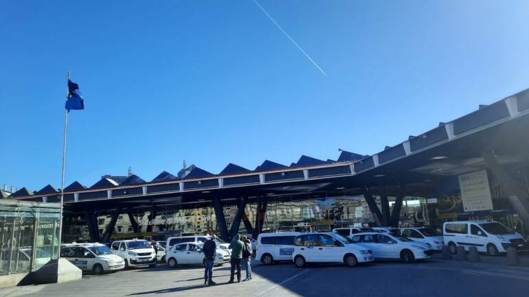 piazza garibaldi arrestato gambiano