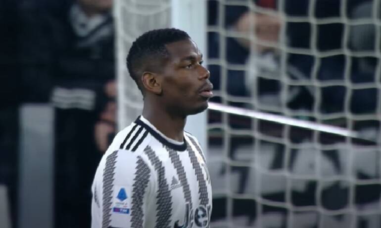 Doping, Pogba formalizza richiesta di controanalisi