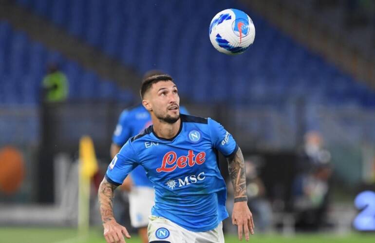 Politano: “Voglio giocare di più. Ho parlato con il mio agente, sa quello che voglio…”