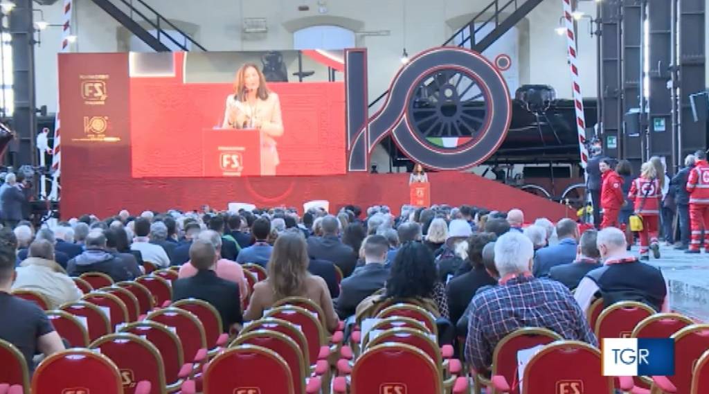 Museo di Pietrarsa, Santanchè: ‘Orgoglio della nazione’