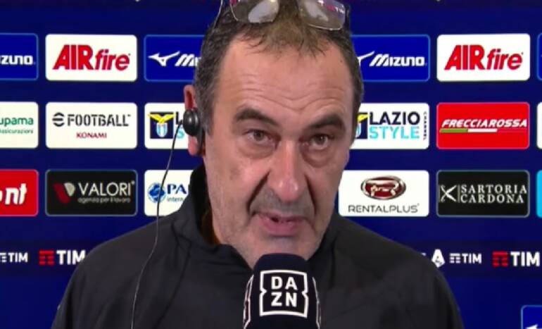 dimissioni maurizio sarri