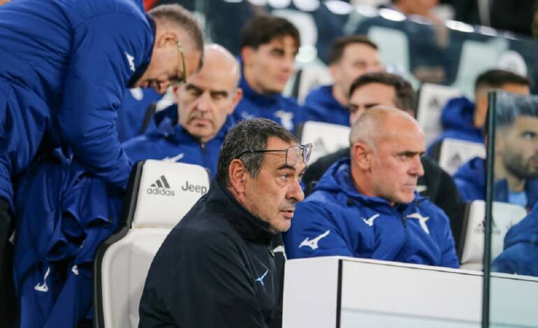 Malore per Maurizio Sarri dopo l’allenamento: ricoverato a Roma per accertamenti