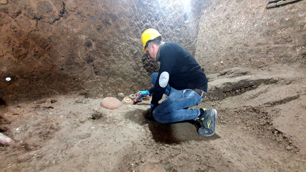 scavo di Civita Giuliana