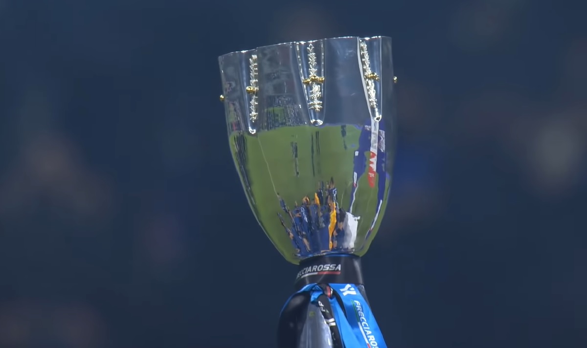 Slitta la Supercoppa italiana: cambiano date di Serie A e Coppa Italia