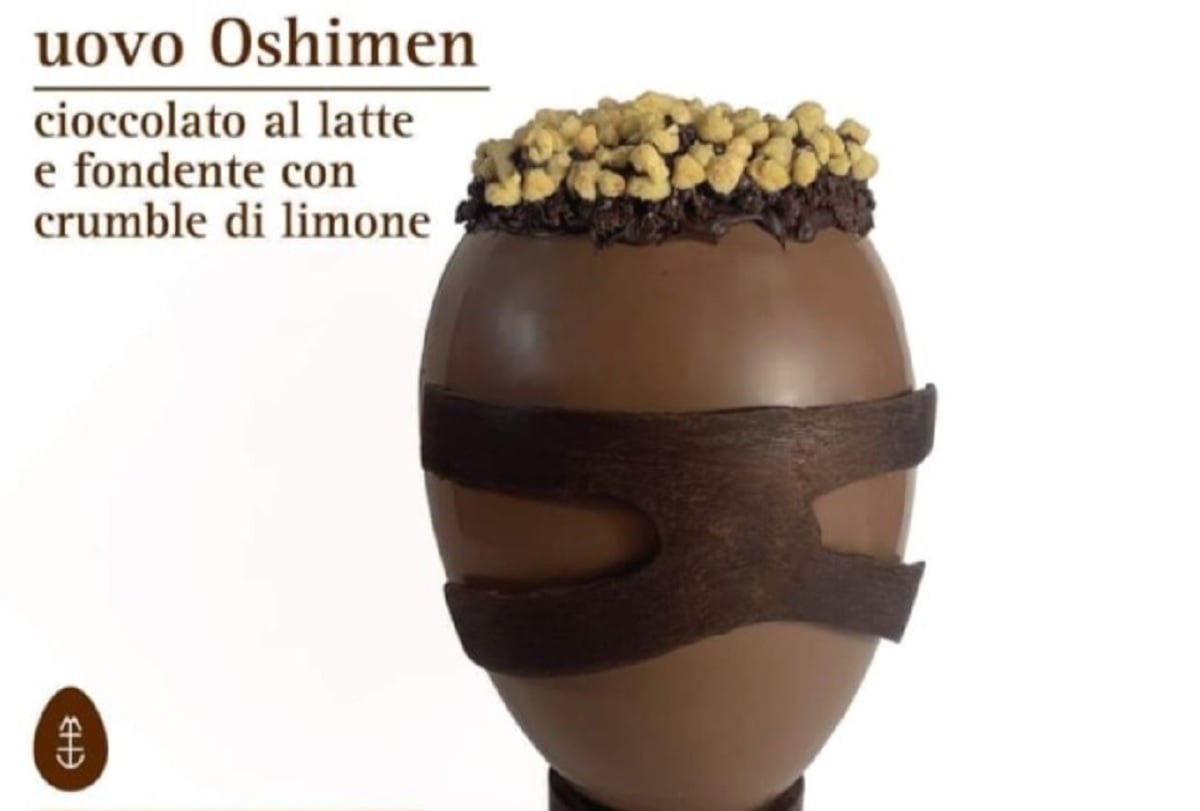 A Napoli tutti pazzi per Osimhen: arriva l’uovo del bomber nigeriano