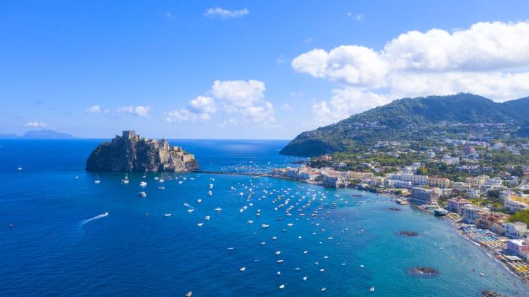 La Regione Campania alla Bit punta su rilancio isola Ischia
