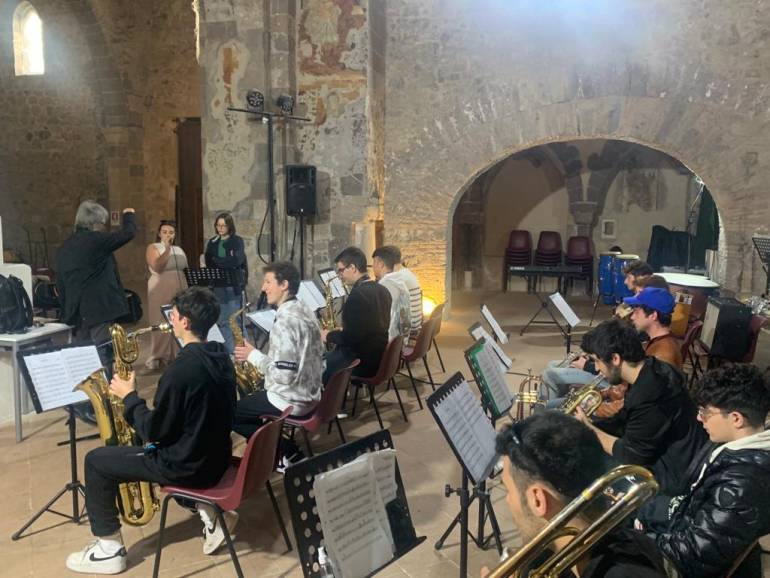 Polo Regionale: al Teatro Politeama di Napoli la prima edizione di Aule Armoniche